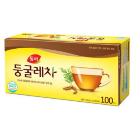 둥굴레차 120G 1.2G X100개입 동서