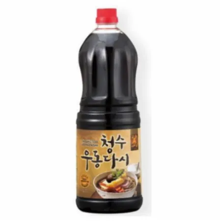 우동 다시 청수 1.8L 이미지