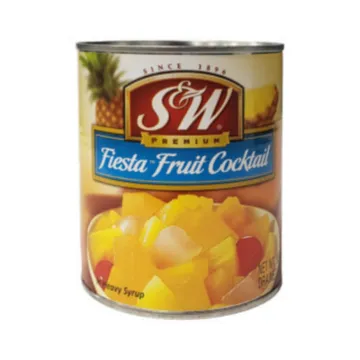 S&W 후르츠 칵테일 850G 제이쿱