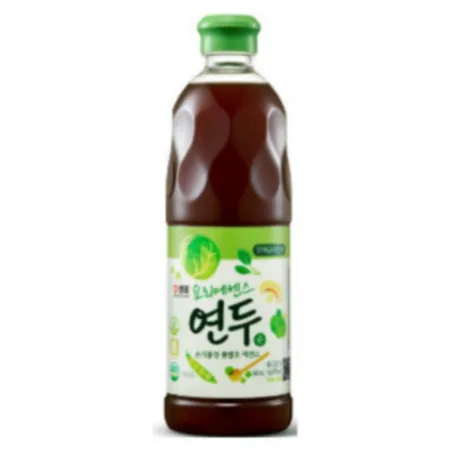 연두 순 860ML 샘표