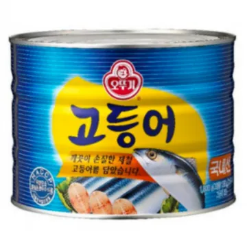 고등어 통조림 1.8KG 오뚜기