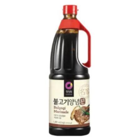 불고기 양념 진 2KG 대상 이미지