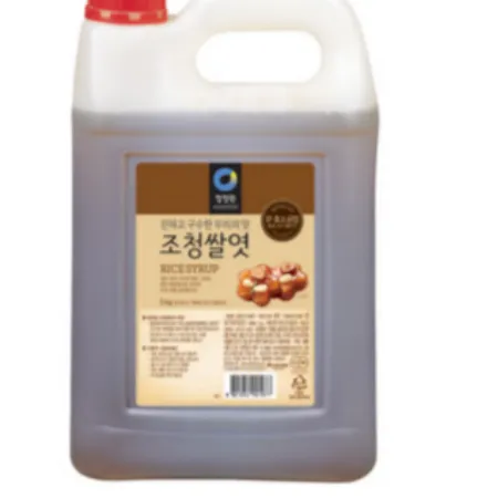 조청 쌀엿 대상 5KG