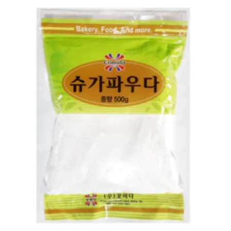 슈가 파우다 500G 꼬미다 이미지