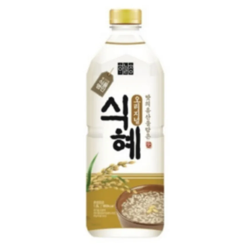 하늘청 식혜 오리지날 1.8L 세준푸드 이미지