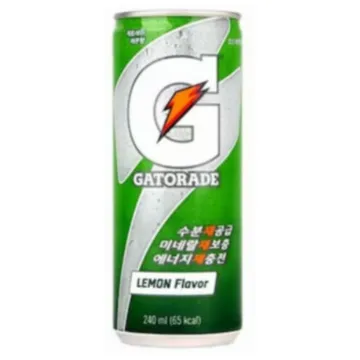 게토레이 레몬 1BOX 240ML X 30개입 롯데 칠성