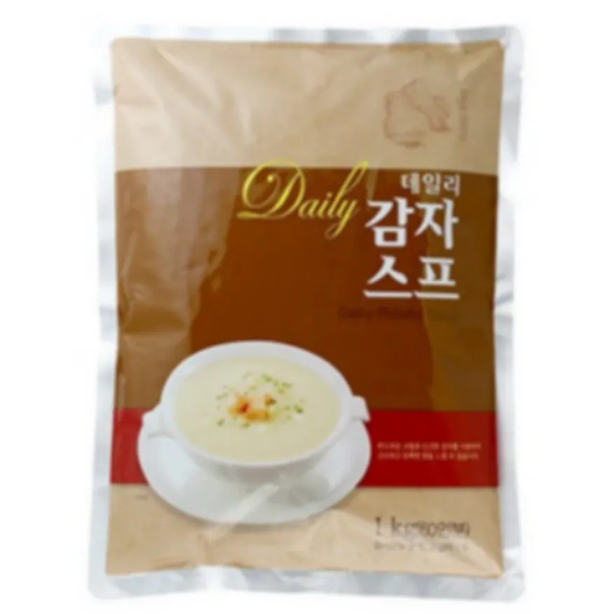 데일리 감자 스프 에스비 1KG 이미지