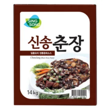 춘장 14KG 신송