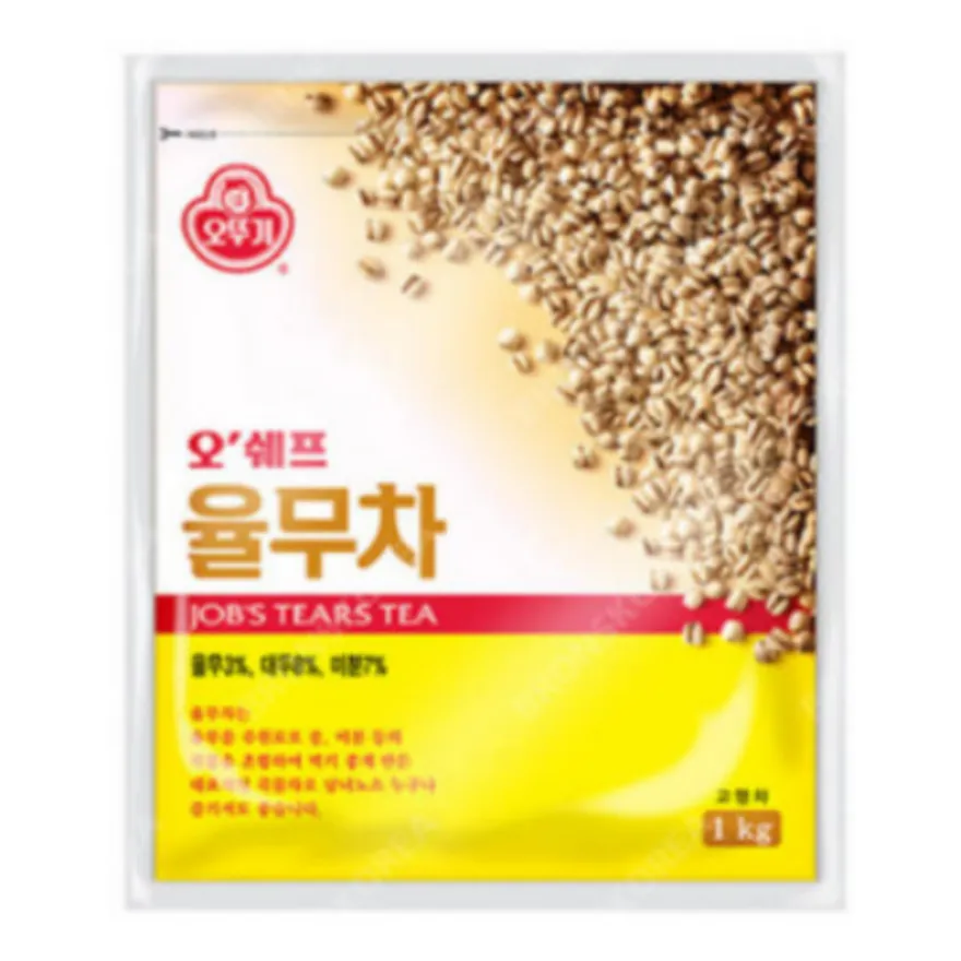 오쉐프 율무차 1KG 오뚜기 이미지