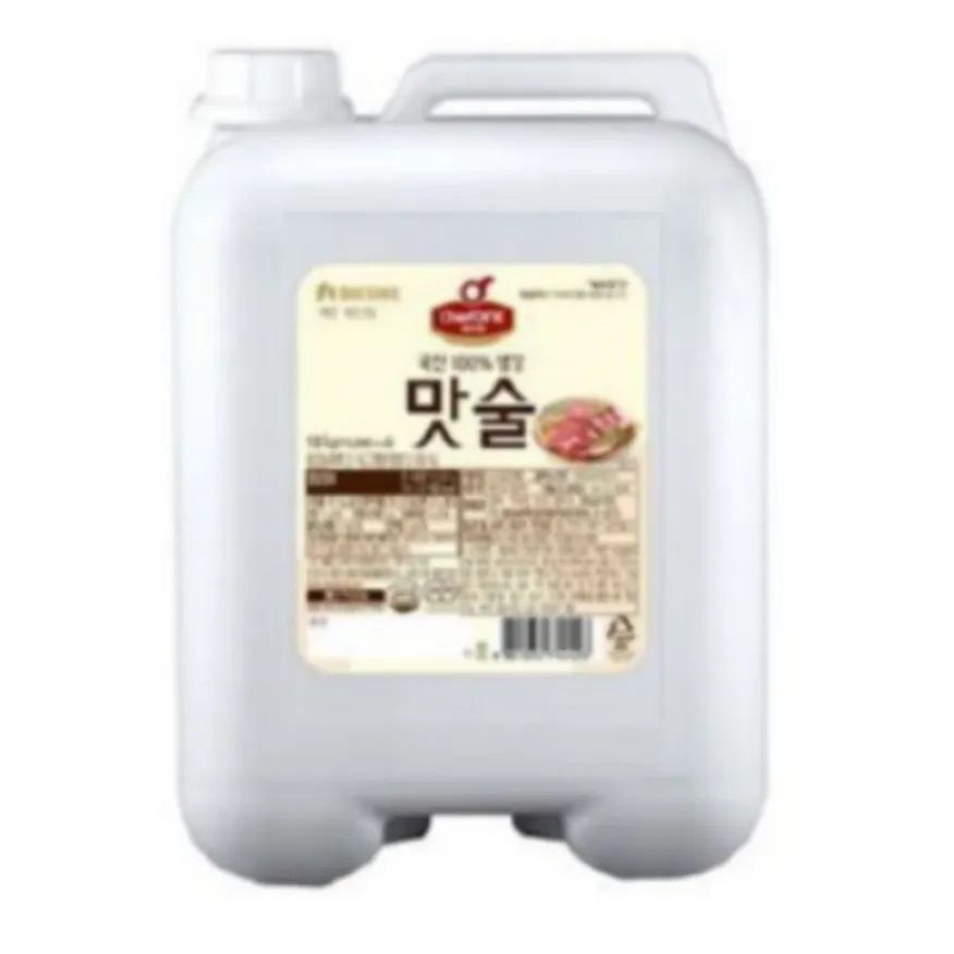 쉐프원 맛술 10KG 대상 이미지