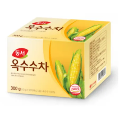 옥수수차 300G 10G X 30개입 동서