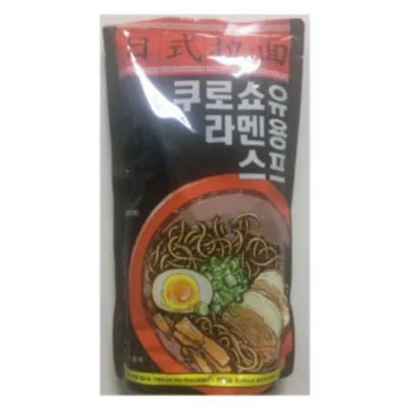 쿠로쇼유 라멘용 스프 1KG 카토코
