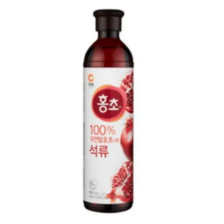 홍초 석류 900ML 대상 이미지