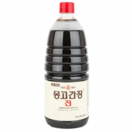 진간장 마산 몽고 1.5L