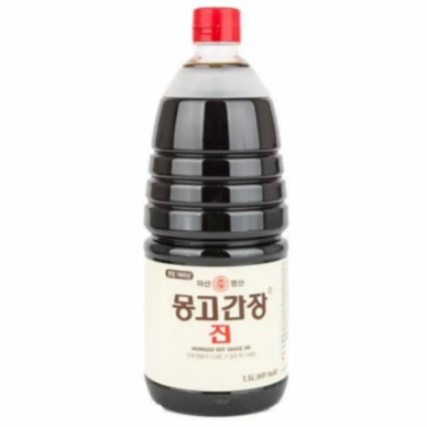 진간장 마산 몽고 1.5L 이미지