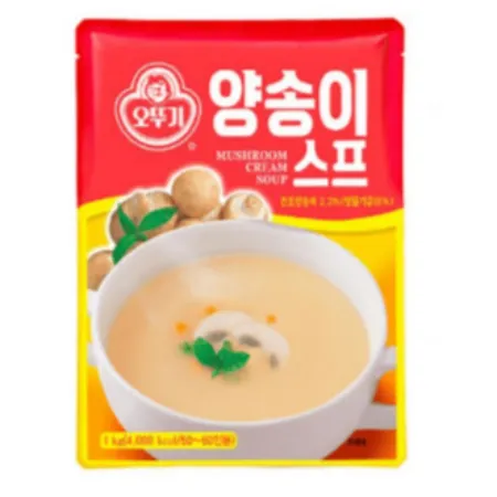 양송이 스프 1KG 오뚜기