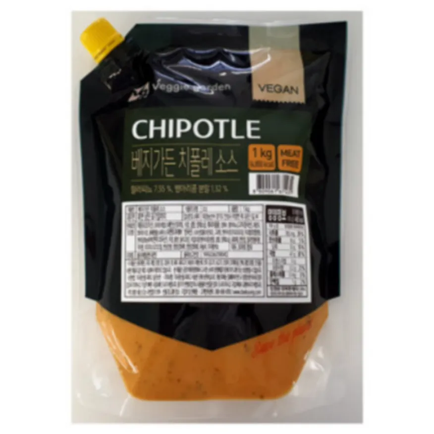 베지가든 치폴레 소스 1KG 이미지