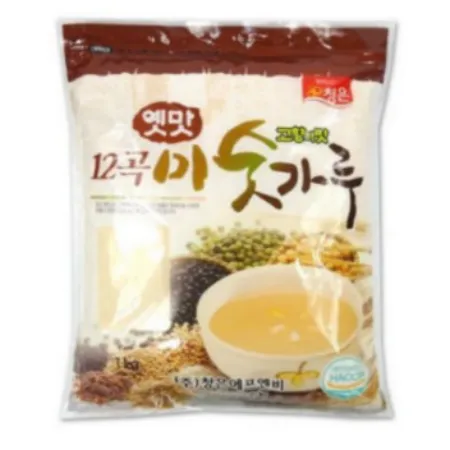 12곡 미숫가루 1KG 청은 이미지