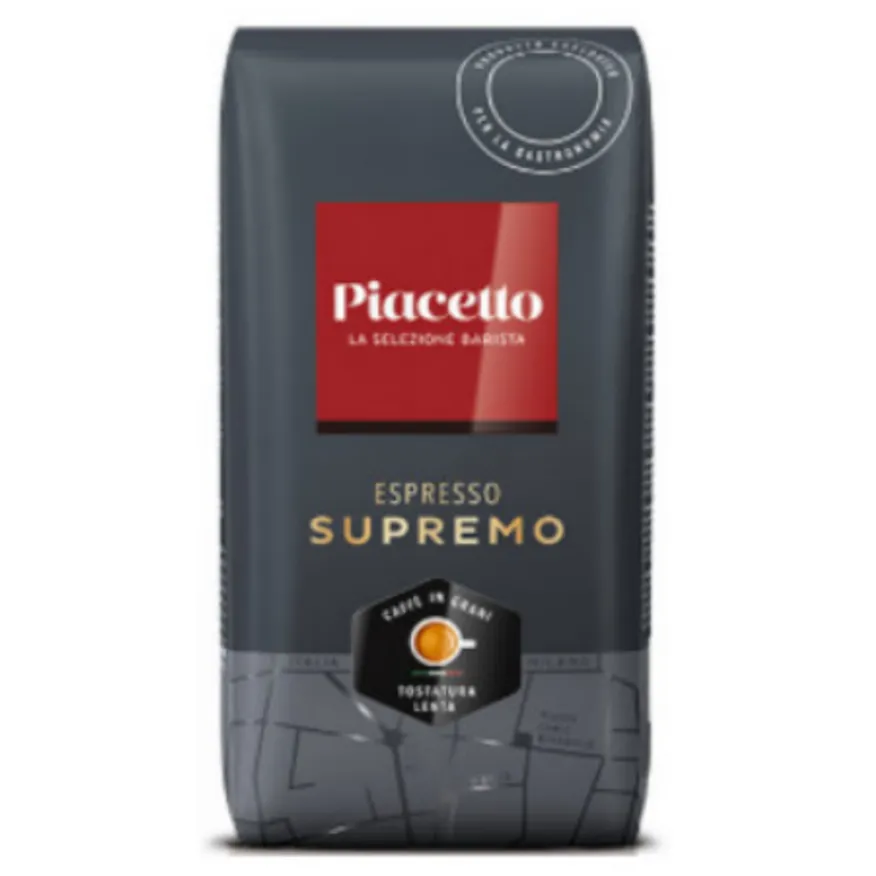 피아체토 에스프레소 슈프리모 6KG 1KG X 6EA 이미지