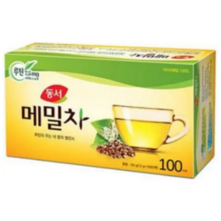 메밀차 150G 1.5G X 100개입 동서