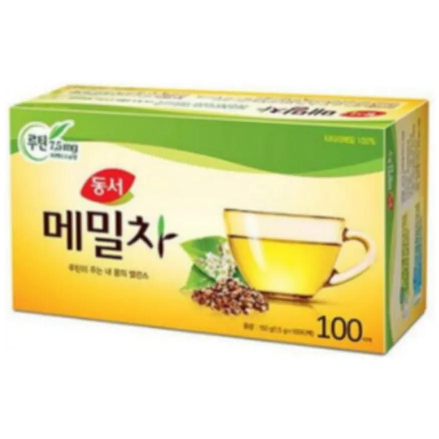 메밀차 150G 1.5G X 100개입 동서 이미지