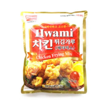 치킨 튀김가루 화미 1KG 베타 믹스 이미지