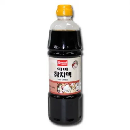 참치액 화미 1KG 이미지