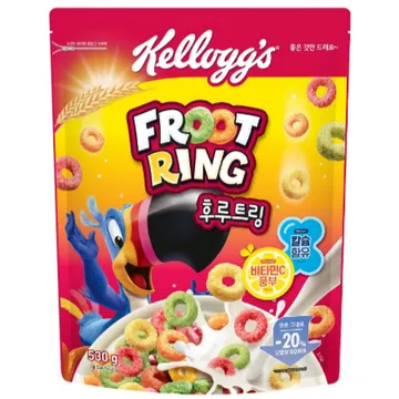 후루트링 530G 켈로그