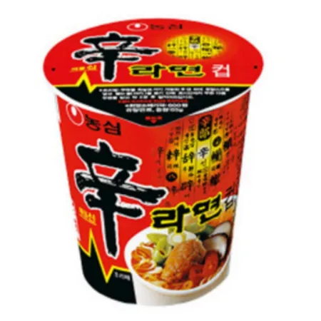 신라면 소컵 1BOX 65G X 30개입 농심