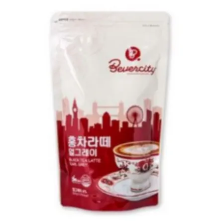 홍차 라떼 파우더 500G 세미 이미지