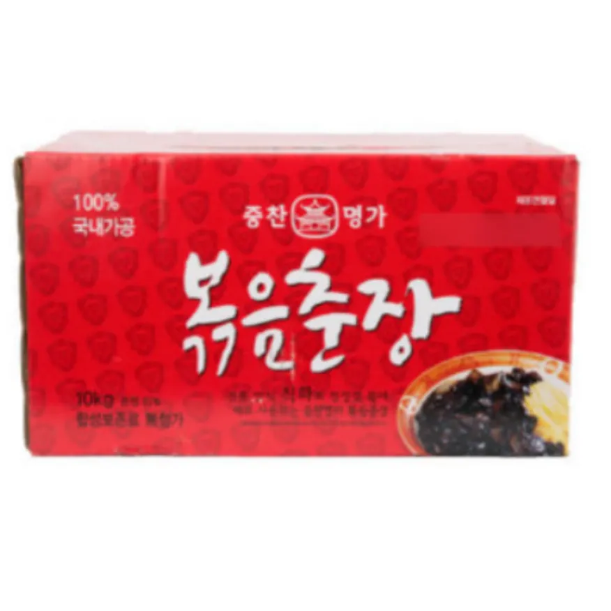 볶음 춘장 10KG 영화 이미지