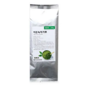 녹차 가루 이든 100G
