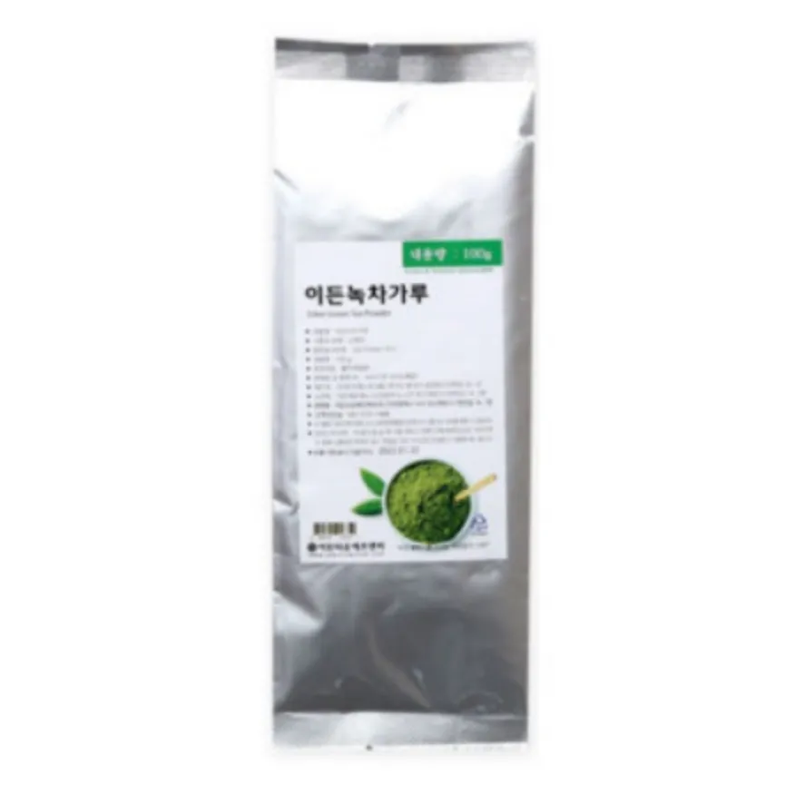 녹차 가루 이든 100G 이미지