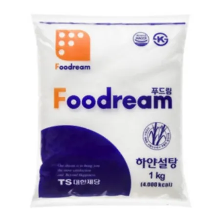 백설탕 1KG 대한제당 이미지