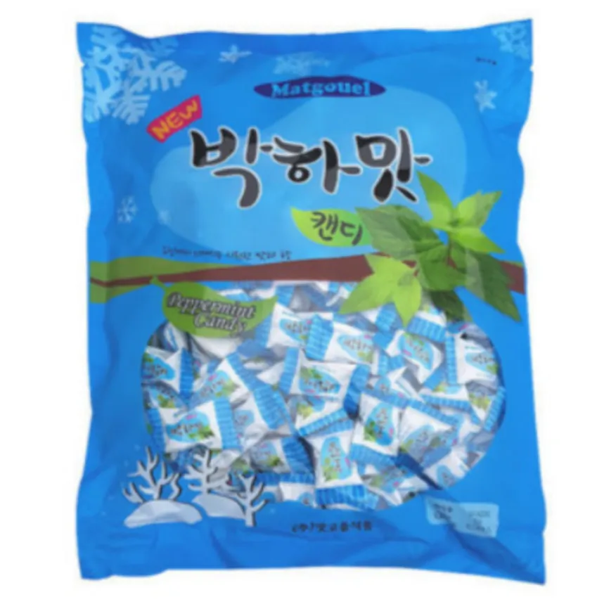 박하맛 캔디 800G 맛고을 이미지