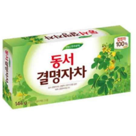 결명자차 144G 8G X 18개입 티백 동서