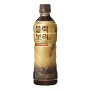 블랙 보리차  1BOX 520ML X 20개입