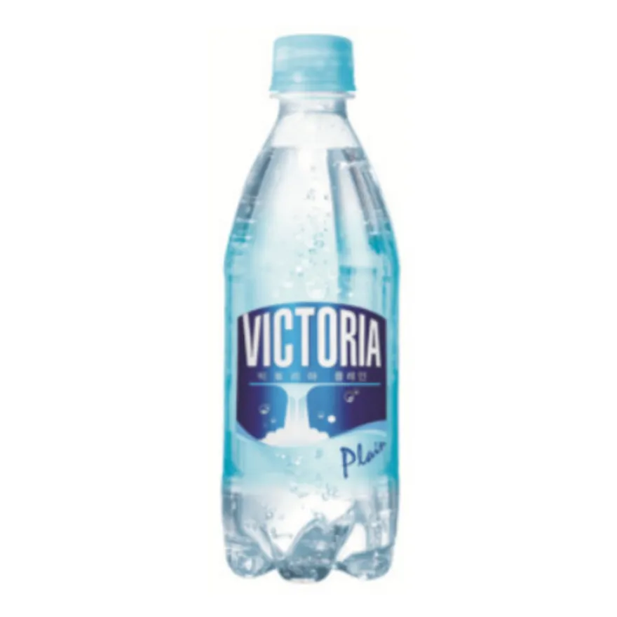 빅토리아 플레인 탄산수 1BOX 500ML X 20개입 웅진식품 이미지