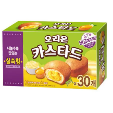 카스타드 690G 오리온