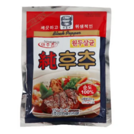 순후추 200G 아주존 이미지