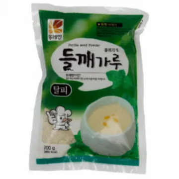 들깨가루 200G 뚜레반