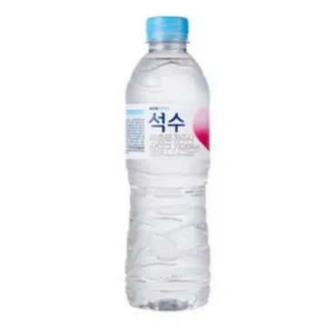 석수 생수 1BOX 500ML X 20개입 하이트진로