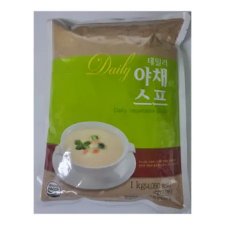 데일리 야채 스프 에스비 1KG