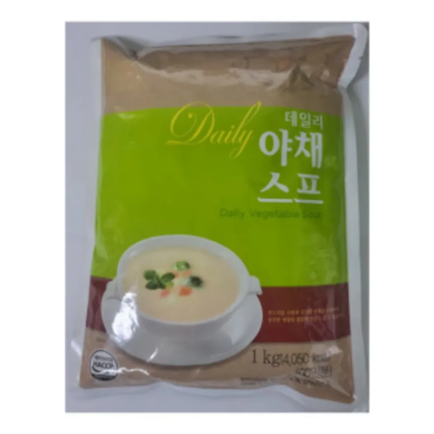 데일리 야채 스프 에스비 1KG 이미지