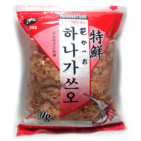 하나 가쓰오부시 부건 500G