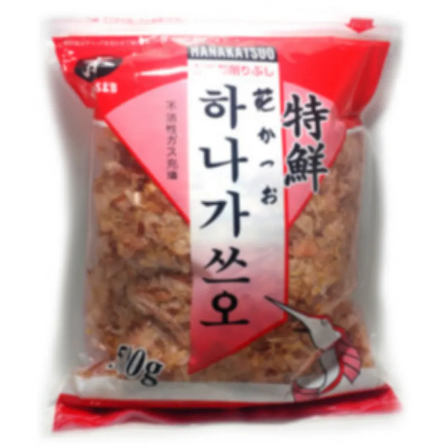 하나 가쓰오부시 부건 500G 이미지