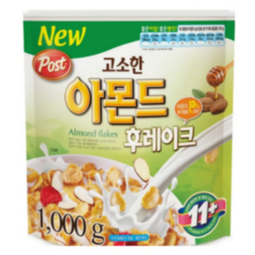 포스트 아몬드 후레이크 1KG 동서 이미지