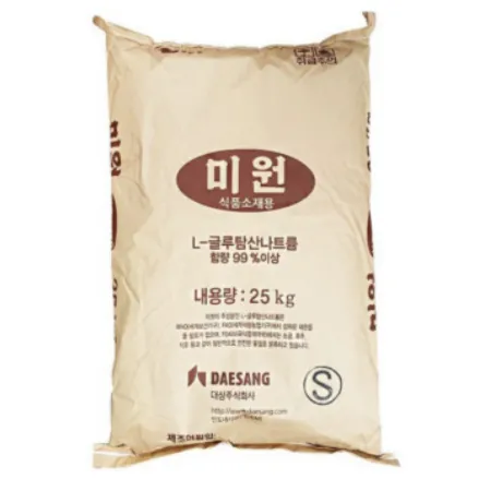 미원 25KG 대상 이미지