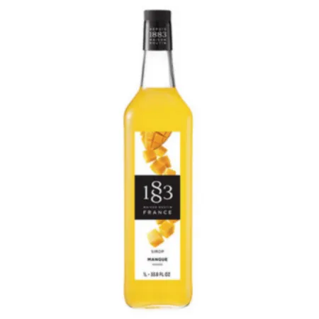 1883 망고 향 시럽 1L 이미지
