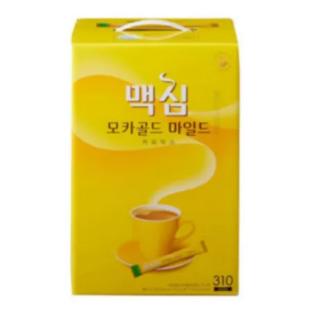 맥심 커피 모카골드 3.72KG 12G X 310개입 동서 이미지